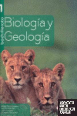 Biología y Geología 1º Bachillerato /2008