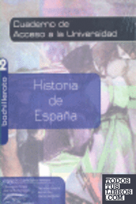 Historia de España 2º Bachillerato 2009