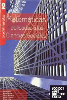 Matemáticas 2º Bachillerato - CC. Sociales / 2009