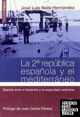 La 2ª república española y el mediterráneo
