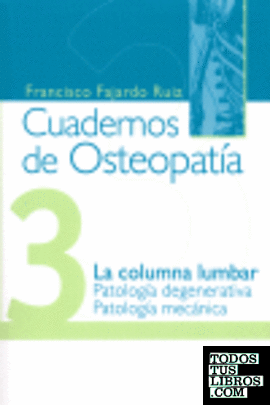 Cuadernos de Osteopatía 3