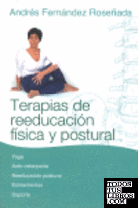 Terapias de reeducación física y postural
