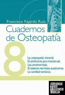 Cuadernos de Osteopatía 8