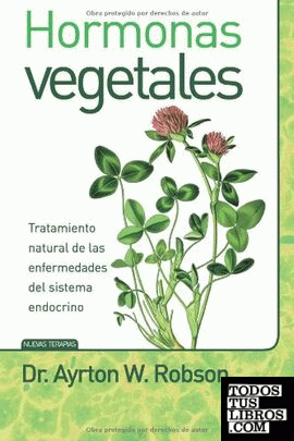 Hormonas vegetales