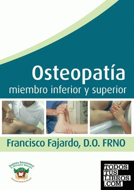 Osteopatía miembro inferior y superior