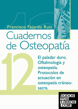 Cuadernos de Osteopatía 12