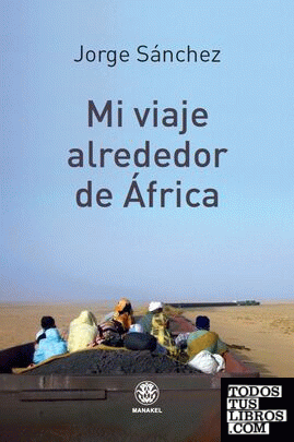 Mi viaje alrededor de África