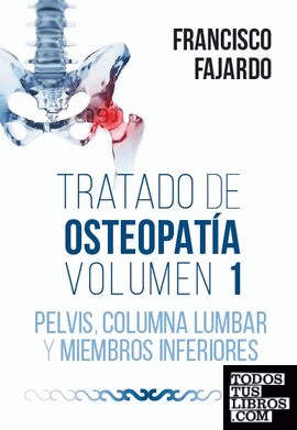 Tratado de Osteopatía Volumen 1  (Libro + 2 DVD)