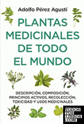 Plantas medicinales de todo el mundo