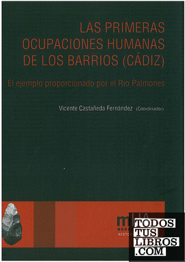 Las primeras ocupaciones humanas de Los Barrios (Cádiz).