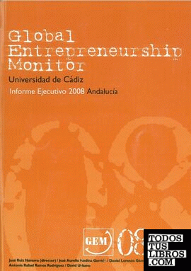 Global Entrepreneurship Monitor (2008)