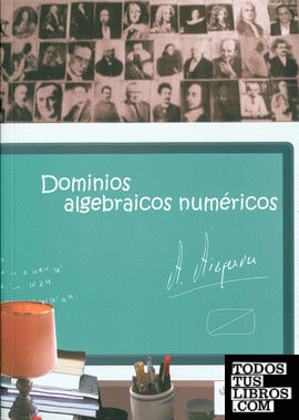 Dominios algebráicos numéricos.