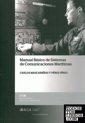 Manual básico de sistemas de comunicaciones marítimas