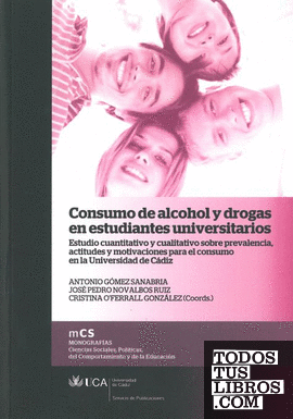Consumo de alcohol y drogas en estudiantes universitarios