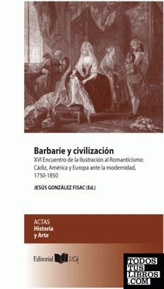 Barbarie y civilización