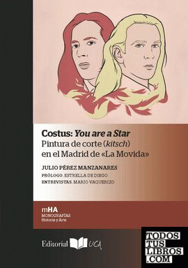 Costus: You are a Star