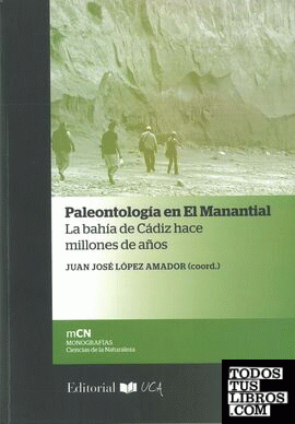 Paleontología en El Manantial