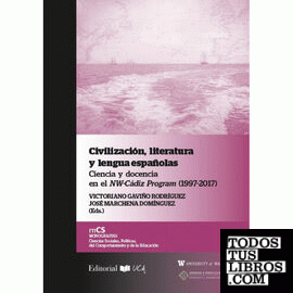 Civilización, literatura y lenguas españolas