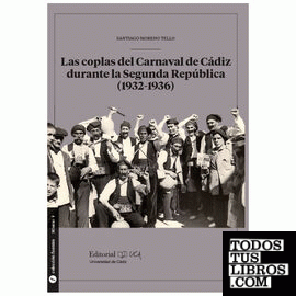 Las coplas del Carnaval de Cádiz durante la Segunda República (1932-1936)