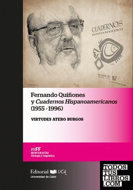 Fernando Quiñones y Cuadernos Hispanoamericanos. (1955-1996)