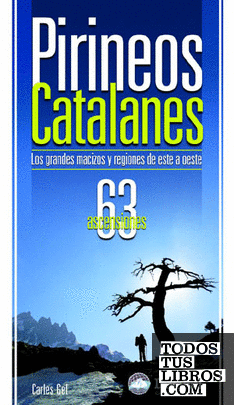 Pirineos catalanes. 63 ascensiones