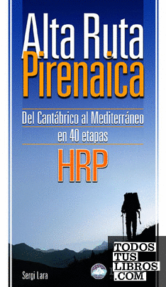 Alta ruta pirenaica, HRP