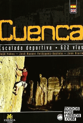 Cuenca, escalada deportiva