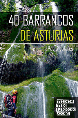 40 barrancos de Asturias