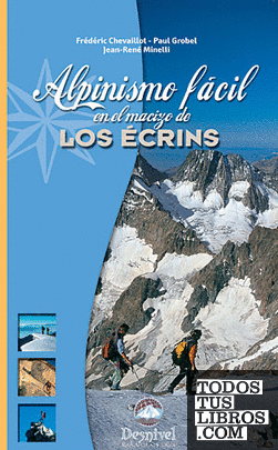 Alpinismo fácil en le macizo de los Écrins