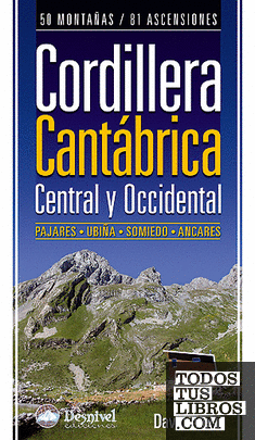 Cordillera Cantábrica Central y Occidental