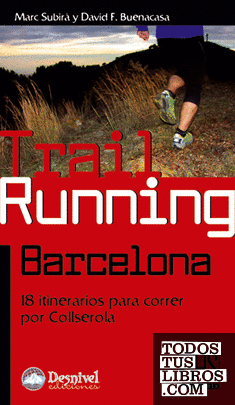 Trail running Barcelona