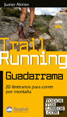 Trail running Guadarrrama