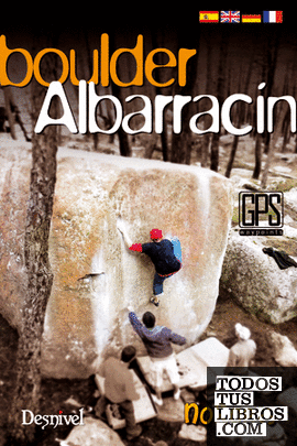 Boulder Albarracín