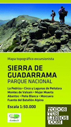 Sierra de Guadarrama, Parque Nacional
