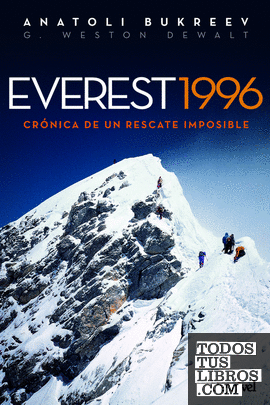 everest 1996