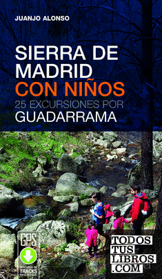 Sierra de Madrid con niños