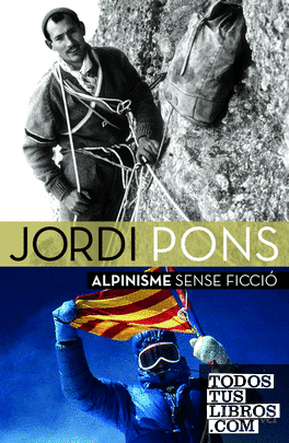 Jordi Pons, alpinisme sense ficció