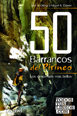 50 barrancos del Pirineo