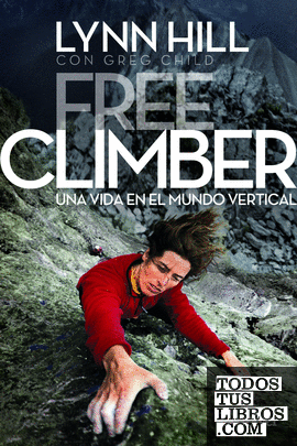 Free climber
