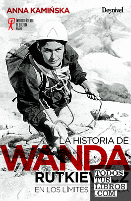 La historia de Wanda Rutkiewicz