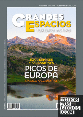 Excursiones y ascensiones Picos de Europa, macizo occidental