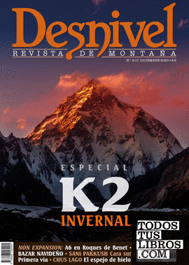 K2 invernal