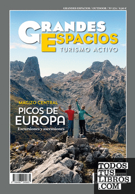 Macizo Central Picos de Europa, excursiones y ascensiones
