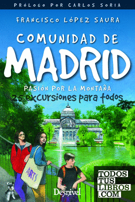 Comunidad de Madrid, pasión por la montaña