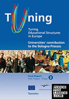 Tuning Educational Structures in Europe II