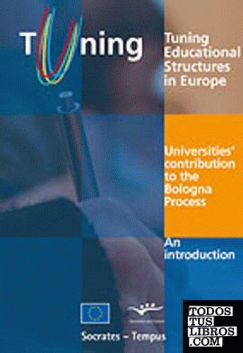 Universities' contribution to the Bologna Process