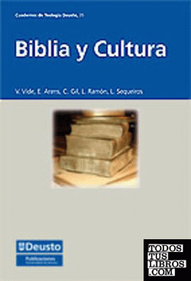 Biblia y Cultura
