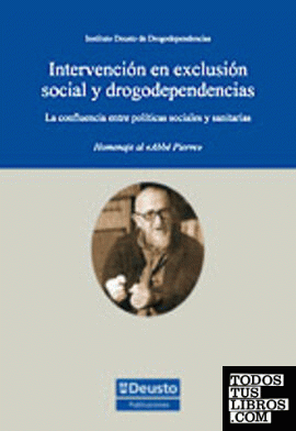 Intervención en exclusión social y drogodependencia