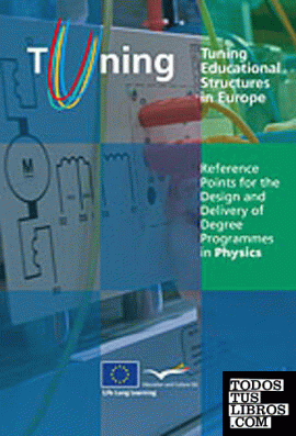 Reference Points for the Design and Delivery of Degree Programmes in Physics