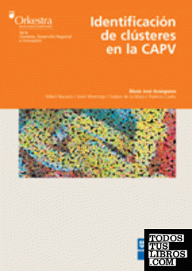Identificación de clústeres en la CAPV